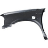 2001-2004 Nissan Frontier Fender Front Passenger Side V6