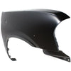 2001-2004 Nissan Frontier Fender Front Passenger Side V6