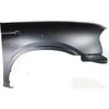 2001-2004 Nissan Frontier Fender Front Passenger Side V6