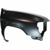 1999-2004 Nissan Pathfinder Fender Front Passenger Side With Flare Hole