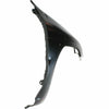 1999-2004 Nissan Pathfinder Fender Front Passenger Side With Flare Hole