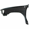 1999-2004 Nissan Pathfinder Fender Front Passenger Side With Flare Hole