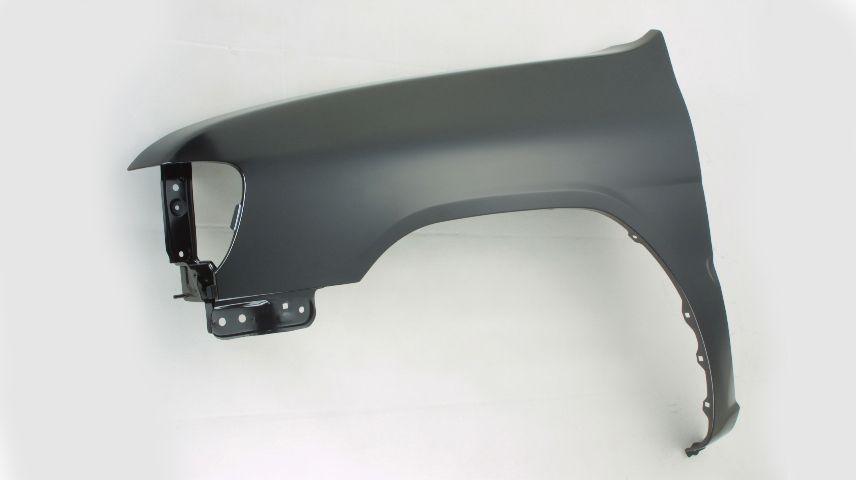 Aile avant côté passager Nissan Pathfinder 1999-2002, NI1241175