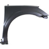 2004-2009 Nissan Quest Fender Front Passenger Side Exclude Se Model Capa