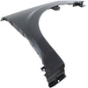 2004-2009 Nissan Quest Fender Front Passenger Side Exclude Se Model Capa