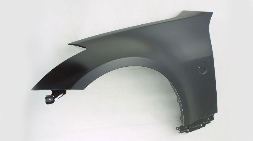 Aile avant côté passager Nissan Quest 2004-2009 (sauf modèle SE), NI1241178