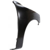 2004 Nissan Pathfinder Fender Front Passenger Side