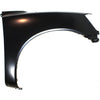 2005-2015 Nissan Titan Fender Front Passenger Side Without Sport Appearance 05-14 But 08-11 Xe/Se Only