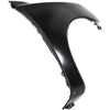 2005-2015 Nissan Titan Fender Front Passenger Side Without Sport Appearance 05-14 But 08-11 Xe/Se Only Capa