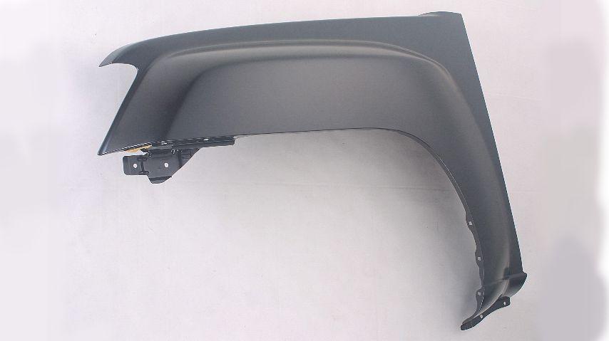 Aile avant côté passager Nissan Xterra 2005-2015, NI1241183