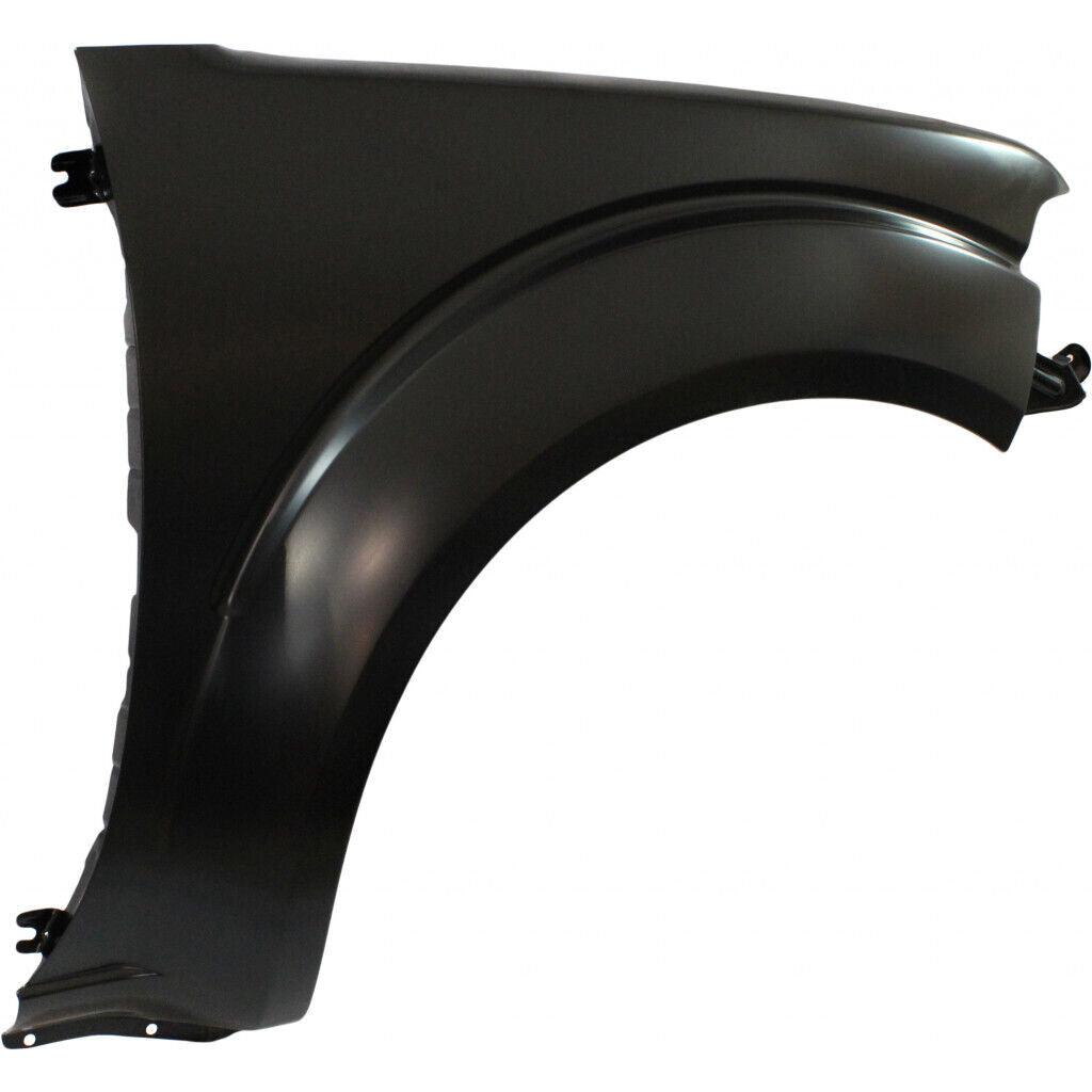 Aile avant côté passager Nissan Frontier 2005-2019 Capa, NI1241184C