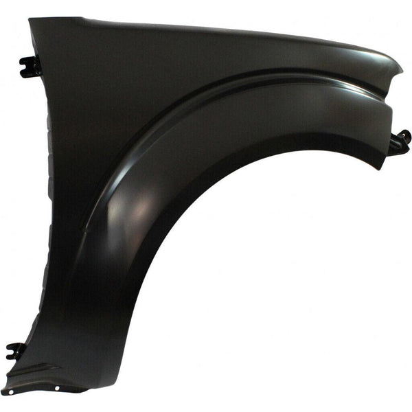 2005-2019 Nissan Frontier Fender Front Passenger Side Capa