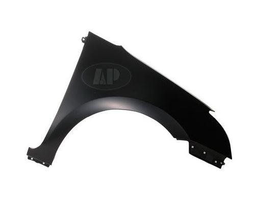 2007-2012 Nissan Sentra Fender Front Passenger Side 2.0L Capa