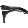 2007-2011 Nissan Altima Hybrid Fender Front Passenger Side