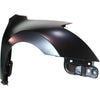 2007-2011 Nissan Altima Hybrid Fender Front Passenger Side