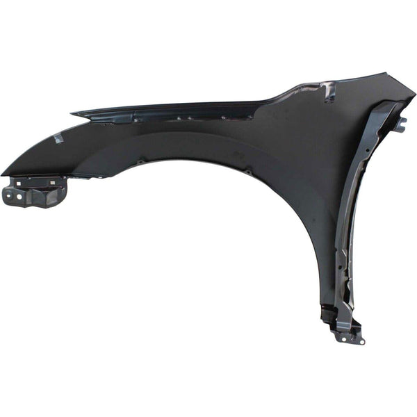 2007-2011 Nissan Altima Hybrid Fender Front Passenger Side Capa