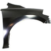 2007-2011 Nissan Versa Fender Front Passenger Side Exclude 2012 Sedan Capa