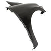 2007-2011 Nissan Versa Fender Front Passenger Side Exclude 2012 Sedan Capa