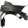2007-2011 Nissan Versa Fender Front Passenger Side Exclude 2012 Sedan Capa