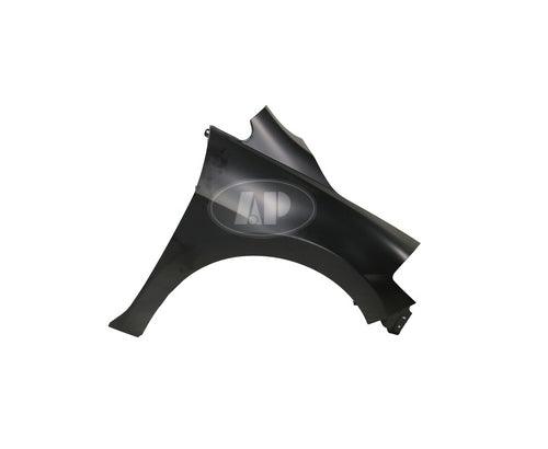 2007-2011 Nissan Versa Fender Front Passenger Side Exclude 2012 Sedan Capa
