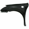 2008-2010 Nissan Rogue Fender Front Passenger Side Capa