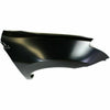 2008-2010 Nissan Rogue Fender Front Passenger Side Capa