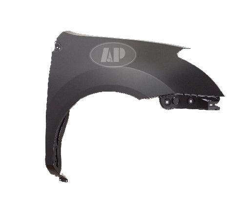 2008-2010 Nissan Rogue Fender Front Passenger Side Capa