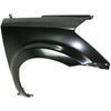 2007-2009 Nissan Quest Fender Front Passenger Side Se Model
