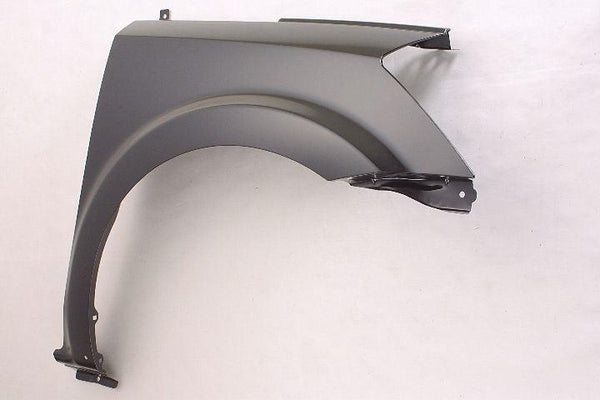 2007-2009 Nissan Quest Fender Front Passenger Side Se Model