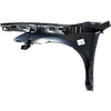 2009-2014 Nissan Maxima Fender Front Passenger Side Capa