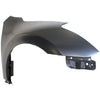 2008-2013 Nissan Altima Coupe Fender Front Passenger Side Capa