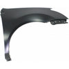 2011-2013 Nissan Rogue Fender Front Passenger Side Capa