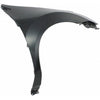 2011-2013 Nissan Rogue Fender Front Passenger Side Capa