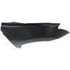 2011-2013 Nissan Rogue Fender Front Passenger Side Capa