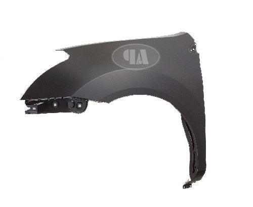 2011-2013 Nissan Rogue Fender Front Passenger Side Capa