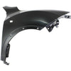 2011-2012 Nissan Juke Fender Front Passenger Side With Side Lamp Hole Capa