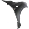 2011-2012 Nissan Juke Fender Front Passenger Side With Side Lamp Hole Capa