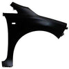 2011-2012 Nissan Leaf Fender Front Passenger Side With Side Lamp Hole