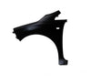 2011-2012 Nissan Leaf Fender Front Passenger Side With Side Lamp Hole