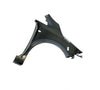 2011-2012 Nissan Leaf Fender Front Passenger Side With Side Lamp Hole
