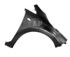 2011-2012 Nissan Leaf Fender Front Passenger Side With Side Lamp Hole