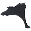 2012-2019 Nissan Versa Sedan Fender Front Passenger Side Without Marker Hole