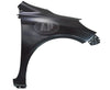 2012-2019 Nissan Versa Sedan Fender Front Passenger Side Without Marker Hole Capa