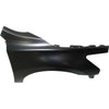 2013-2015 Nissan Altima Sedan Fender Front Passenger Side