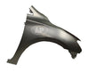 2013-2015 Nissan Sentra Fender Front Passenger Side Without Side Lamp Hole With Moulding Hole Sr Capa