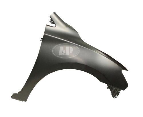 2013-2015 Nissan Sentra Fender Front Passenger Side Without Side Lamp Hole Without Moulding Hole S/Sv/Sl