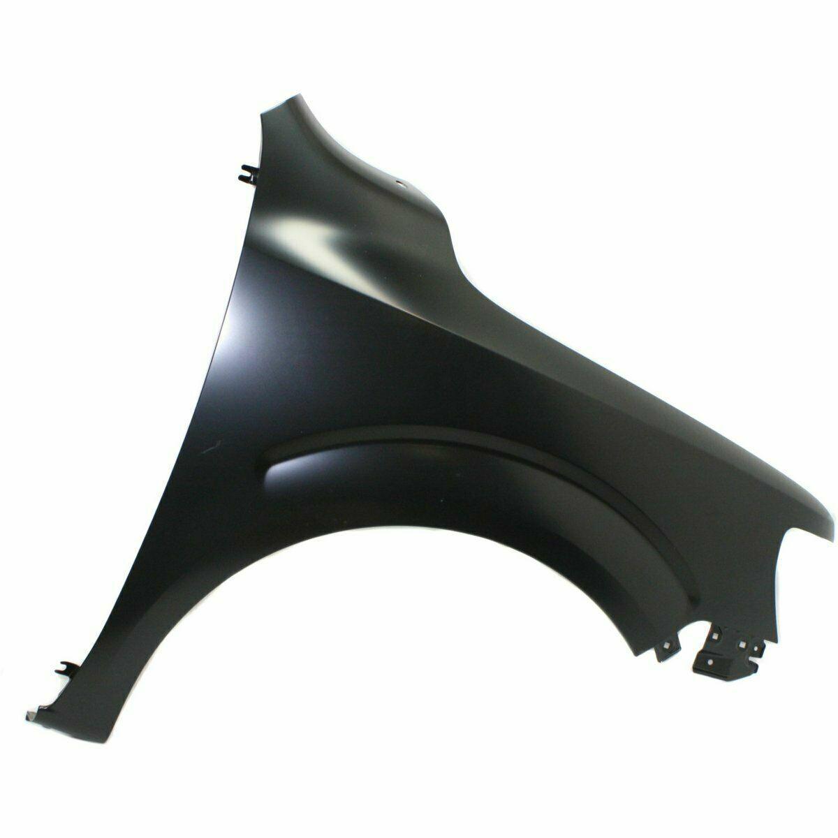 Aile avant côté passager Nissan NV2500 2012-2021 Acier, NI1241210