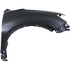 2017-2019 Nissan Rogue Hybrid Fender Front Passenger Side