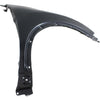 2017-2019 Nissan Rogue Hybrid Fender Front Passenger Side