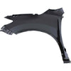 2017-2019 Nissan Rogue Hybrid Fender Front Passenger Side